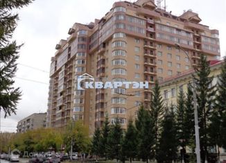 Продается трехкомнатная квартира, 152 м2, Новосибирск, улица Романова, 39, улица Романова