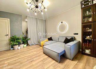 Продается 1-комнатная квартира, 40 м2, Москва, Рязанский проспект, 45к4, метро Стахановская