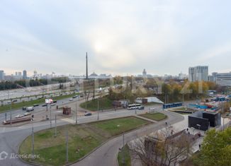 Двухкомнатная квартира на продажу, 70.2 м2, Москва, площадь Победы, 2к2, площадь Победы