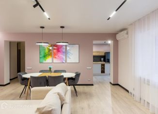 Продажа трехкомнатной квартиры, 135 м2, Самара, улица Советской Армии, 240Б, метро Российская