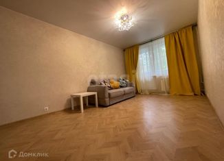 Продажа 1-ком. квартиры, 34 м2, Москва, улица Жебрунова, 1, улица Жебрунова