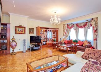 Продаю многокомнатную квартиру, 286.8 м2, Москва, Большой Тишинский переулок, 38с1, станция Белорусская