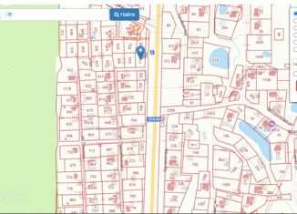 Продажа земельного участка, 5.3 сот., СНТ Малиновка, улица Сергея Есенина