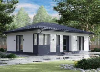 Дом на продажу, 74 м2, деревня Низино, Танковая улица