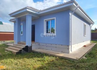 Продам дом, 90 м2, деревня Малиновка, улица 6-й квартал