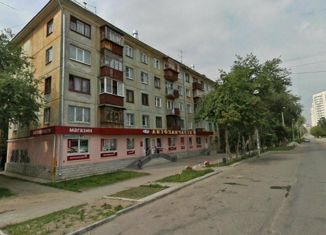 Продажа 2-комнатной квартиры, 48.5 м2, Екатеринбург, Билимбаевская улица, 17, Железнодорожный район