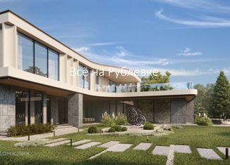 Дом на продажу, 810 м2, деревня Обушково