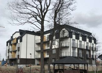 Продается однокомнатная квартира, 53.4 м2, поселок Прибрежное