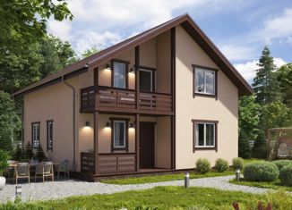 Продажа дома, 143 м2, деревня Бородино, Бородинская улица, 22