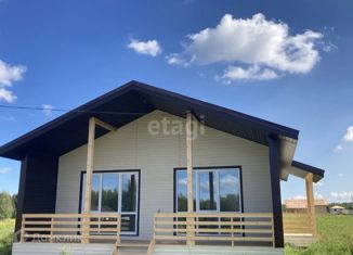 Продажа дома, 80 м2, садоводческое некоммерческое товарищество Солнечное, Автотранспортная улица