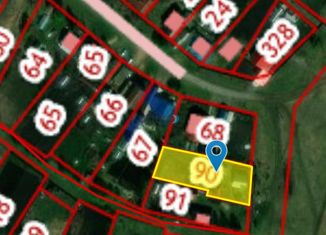 Продажа земельного участка, 13.3 сот., деревня Грибовка