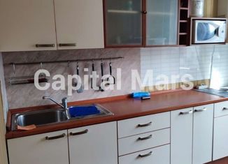 2-комнатная квартира в аренду, 54 м2, Москва, улица Брусилова, 15к1, улица Брусилова