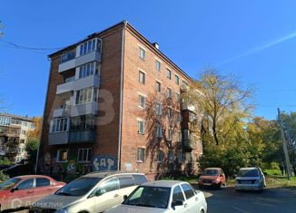 Продажа двухкомнатной квартиры, 39.6 м2, Омск, 6-я Шинная улица, 17А, Октябрьский округ