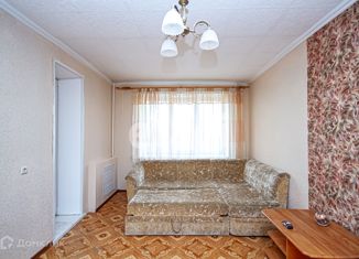 Сдается в аренду однокомнатная квартира, 32.7 м2, Новосибирск, улица Бориса Богаткова, 201, метро Золотая Нива