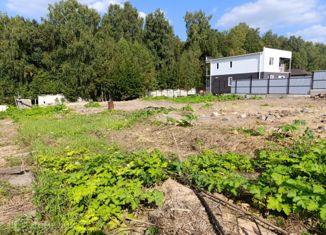 Земельный участок на продажу, 6 сот., деревня Романцево, Лесная улица, 12