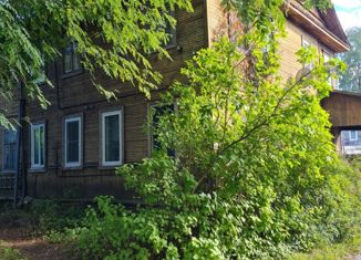 Продается комната, 45 м2, городской посёлок Вырица, Вокзальная улица, 17