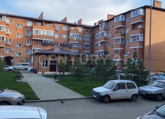 Квартира на продажу студия, 21 м2, аул Новая Адыгея, Бжегокайская улица, 31/5А, ЖК Родной Дом