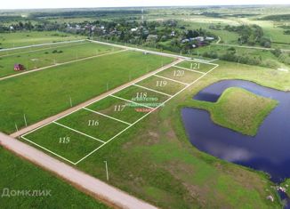 Продается земельный участок, 6 сот., деревня Лабышка, Астрономическая улица, 38