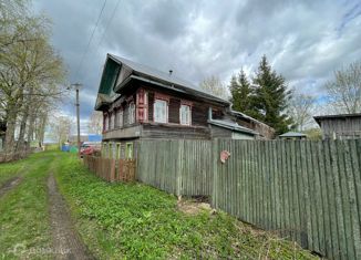 Продам дом, 62.8 м2, деревня Кроминская, Зелёная улица, 4