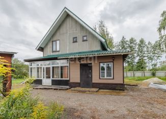 Продажа дома, 118 м2, посёлок Сети, Сетинская улица, 27А