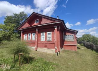 Продается дом, 48 м2, деревня Зубиха, Центральная улица, 6