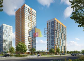 Продается 1-ком. квартира, 39.21 м2, посёлок Петровский, Центральная улица, 3.1