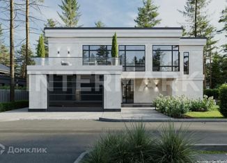 Дом на продажу, 520 м2, Московская область, Западная улица