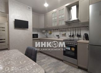 Аренда двухкомнатной квартиры, 54 м2, Москва, Волоцкой переулок, 7к1, Волоцкой переулок