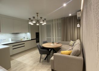 Продается двухкомнатная квартира, 62.5 м2, Курган, Солнечный бульвар, 37