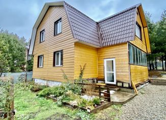 Продажа дома, 130 м2, деревня Шамонино, Горная улица