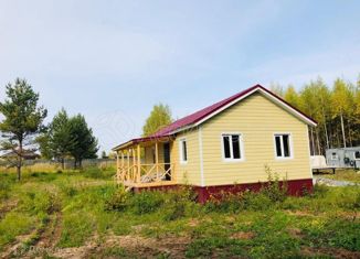 Продам дом, 50 м2, посёлок Ильинский, Дубовая улица, 26