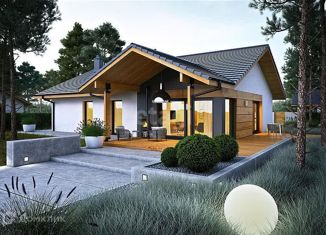 Дом на продажу, 165 м2, деревня Ходаево, ДНП Сантория, 102