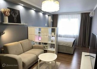 Сдается в аренду однокомнатная квартира, 45 м2, Краснодар, Кореновская улица, 2к4, микрорайон 2-я Площадка