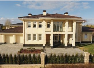 Продажа дома, 500 м2, коттеджный поселок Монтевиль