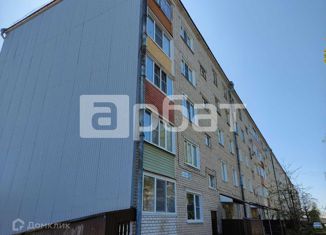 Продам трехкомнатную квартиру, 61.2 м2, Костромская область, улица имени 50-летия Советской Власти, 43