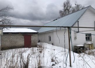 Продается дом, 60 м2, рабочий посёлок Навля, улица Розы Люксембург, 23