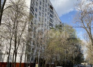 Продается трехкомнатная квартира, 63.9 м2, Москва, улица Маршала Бирюзова, 43, улица Маршала Бирюзова