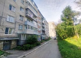 2-ком. квартира на продажу, 41 м2, Хабаровск, улица Мате Залки, 48