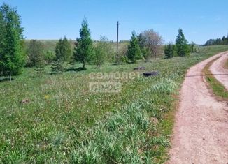 Продажа земельного участка, 10.91 сот., деревня Кутлинка, Солнечная улица