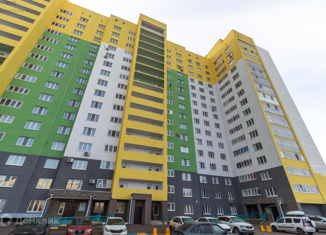 Продаю 1-ком. квартиру, 38.2 м2, Уфа, жилой район Затон Северо-Западный, Союзная улица, 37/1