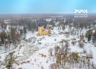 4-ком. квартира на продажу, 123.1 м2, Павловск, Госпитальная улица, 20