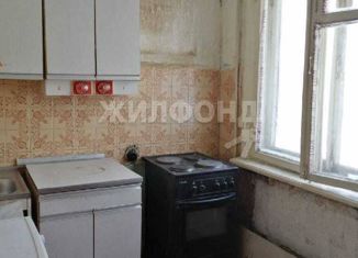 3-комнатная квартира на продажу, 52 м2, Новосибирск, улица Грибоедова, 33