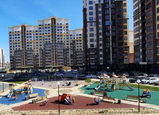 Двухкомнатная квартира на продажу, 62 м2, село Мирное, улица Крымской Весны, 6к1