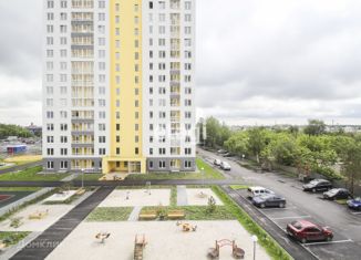 Продажа 2-комнатной квартиры, 62.1 м2, Тюмень, улица Ветеранов Труда, 9А, ЖК На Ватутина