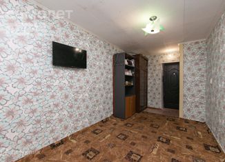 Комната на продажу, 18 м2, Томская область, улица Елизаровых, 49