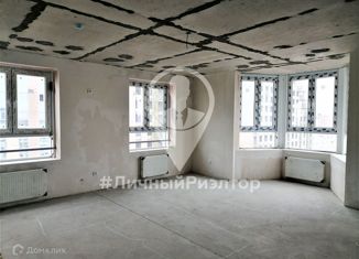 Продам 3-ком. квартиру, 106 м2, Краснодар, ЖК Кубанский, Зиповская улица, 36