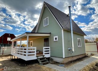 Продаю дом, 90 м2, деревня Золотово, Советская улица, 44