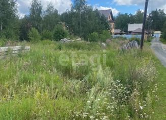 Продажа участка, 17 сот., деревня Мурзинка, Уралмашевская улица
