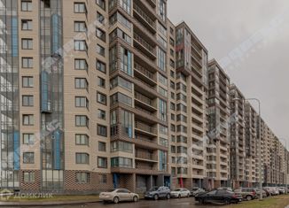 Двухкомнатная квартира на продажу, 57.5 м2, Санкт-Петербург, Пулковское шоссе, 42к6
