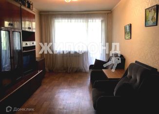 Продаю 3-комнатную квартиру, 58.9 м2, Новосибирск, Комсомольский проспект, 8, Комсомольский проспект